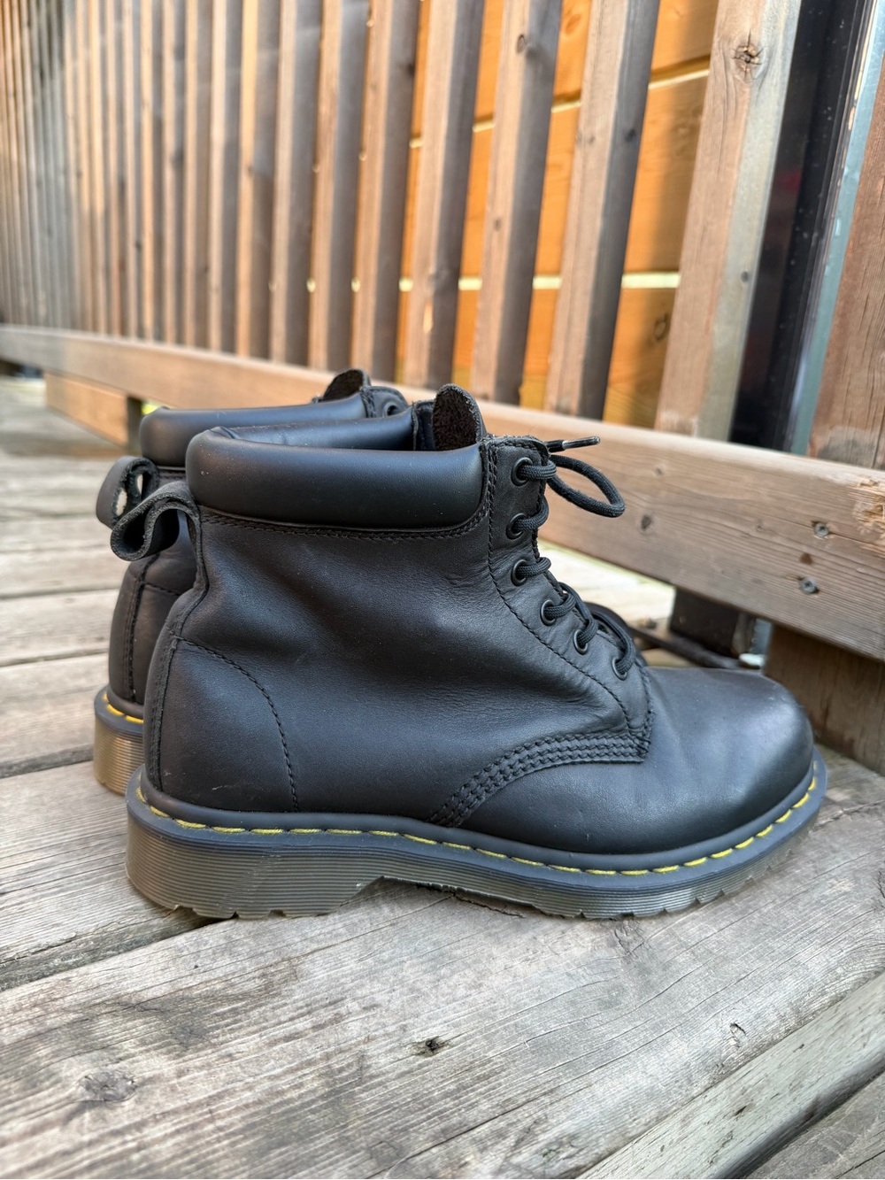 De Martens 939 Ben Boots